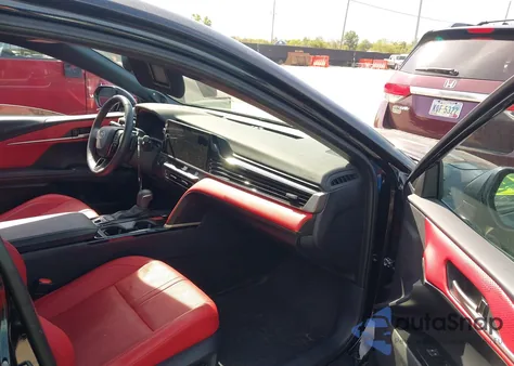 2025 Toyota Camry Xse from USA, damaged, VIN 4T1DAACK5SU605365